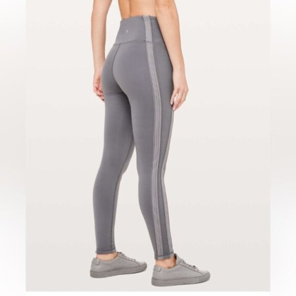Lululemon Power Lines leggings Size 8